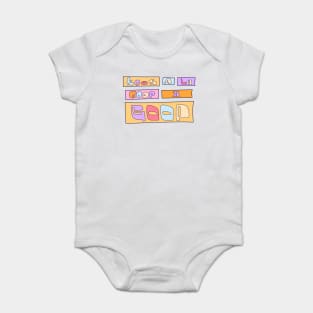 KooS A La Goop A GOOP - Dee Dee - Best friend Baby Bodysuit